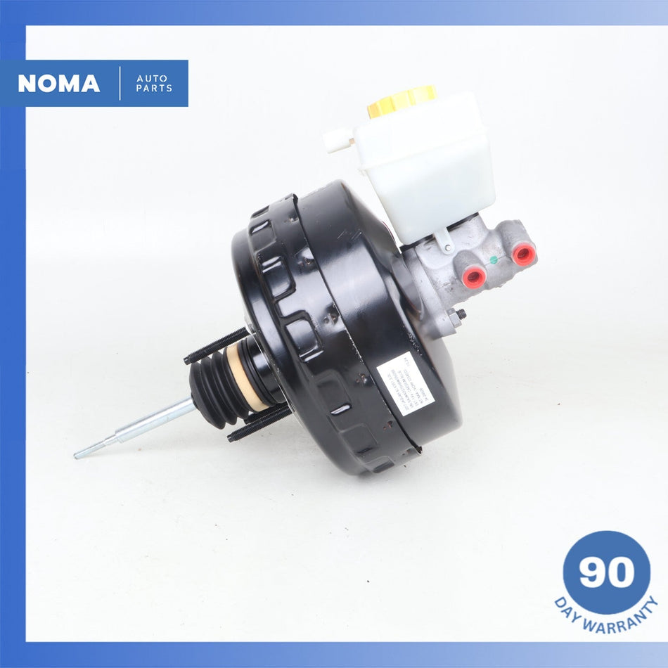 13-19 Jaguar X351 XJ XJL Power Brake Booster Master Cylinder Assembly OEM