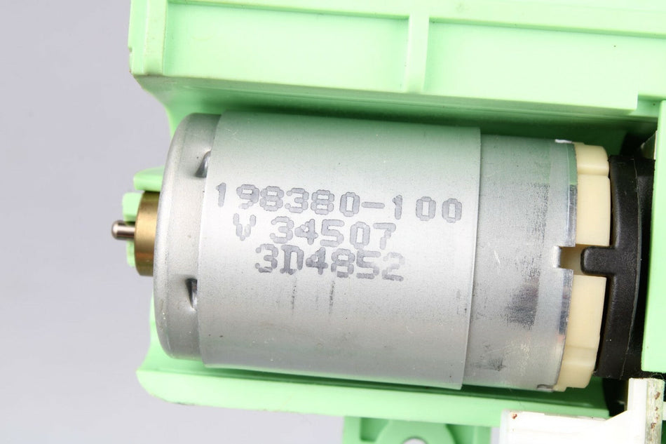 04-09 Jaguar XJ8 VDP X350 X358 Front Right Seat Headrest Adjustment Motor OEM