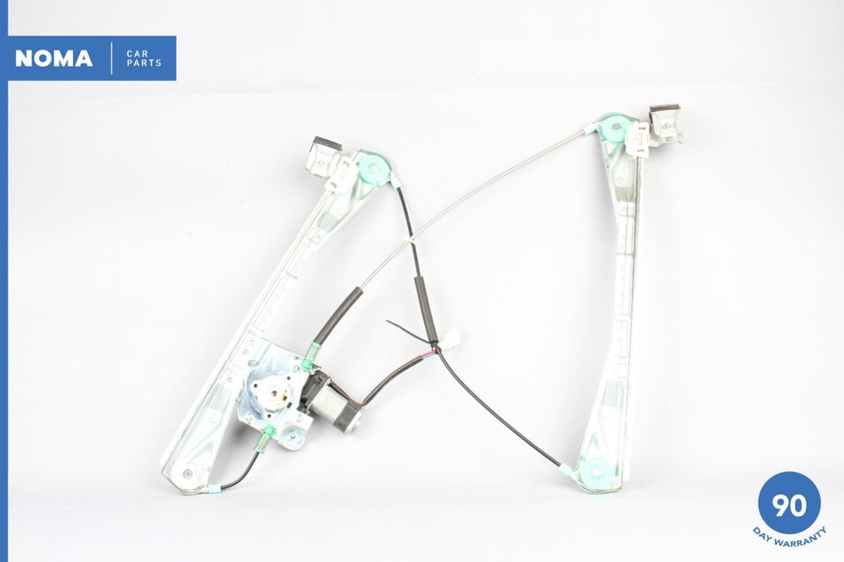 00-02 Jaguar S-Type X202 Front Left Driver Door Window Regulator Motor OEM