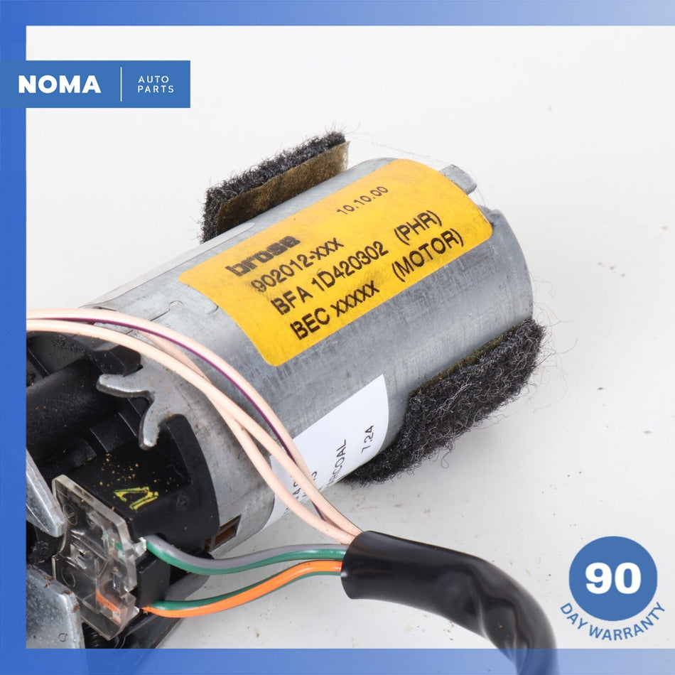 00-06 Jaguar X100 XK8 XKR Right or Left Side Seat Headrest Adjustment Motor OEM