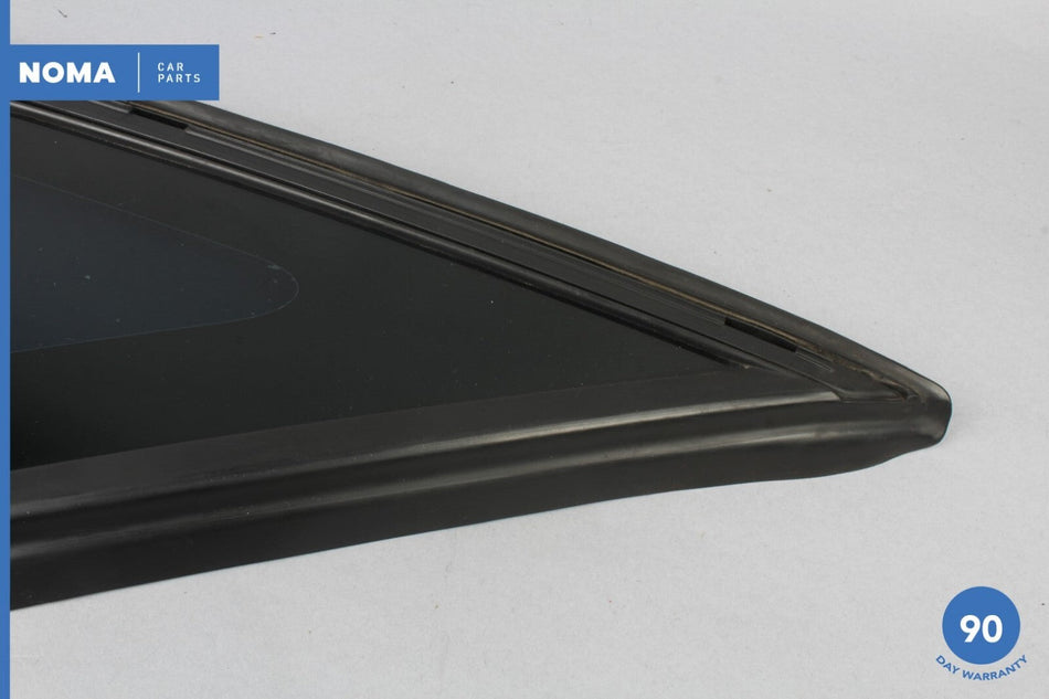 10-15 Jaguar XJ XJL XJR X351 Rear Right Passenger Side Quarter Window Glass OEM