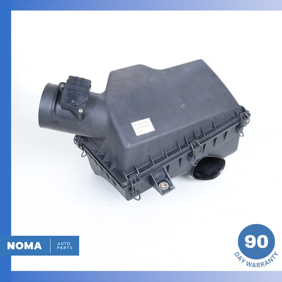 2003 Jaguar X100 XKR Air Intake Filter Cleaner Box Housing 3W839600BB OEM 71k