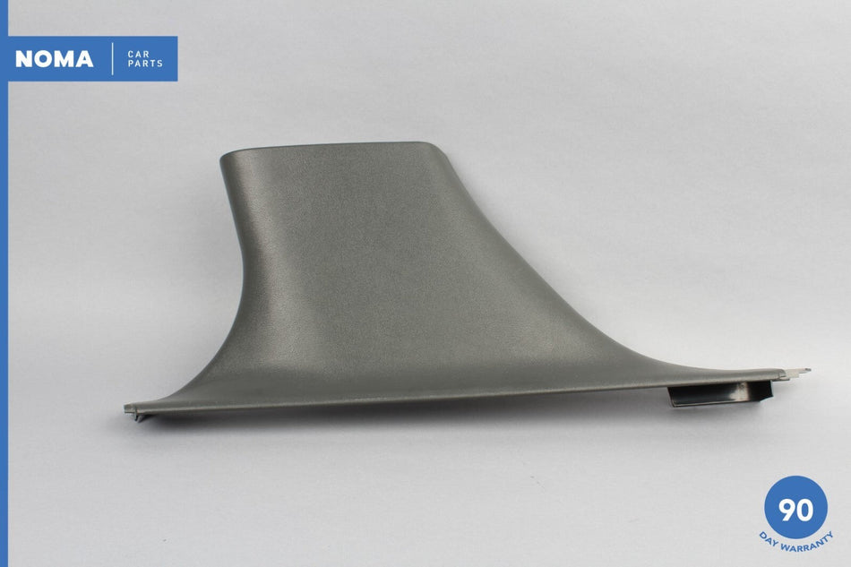 04-05 Jaguar XJ8 VDP X350 Left Driver Side Lower B Pillar Trim Cover LGP OEM