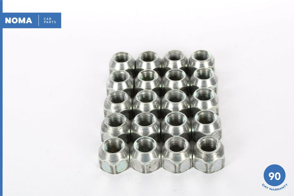 09-14 Hyundai Genesis Wheel Rim Bolts Lug Set of 20 52950-M1000 OEM