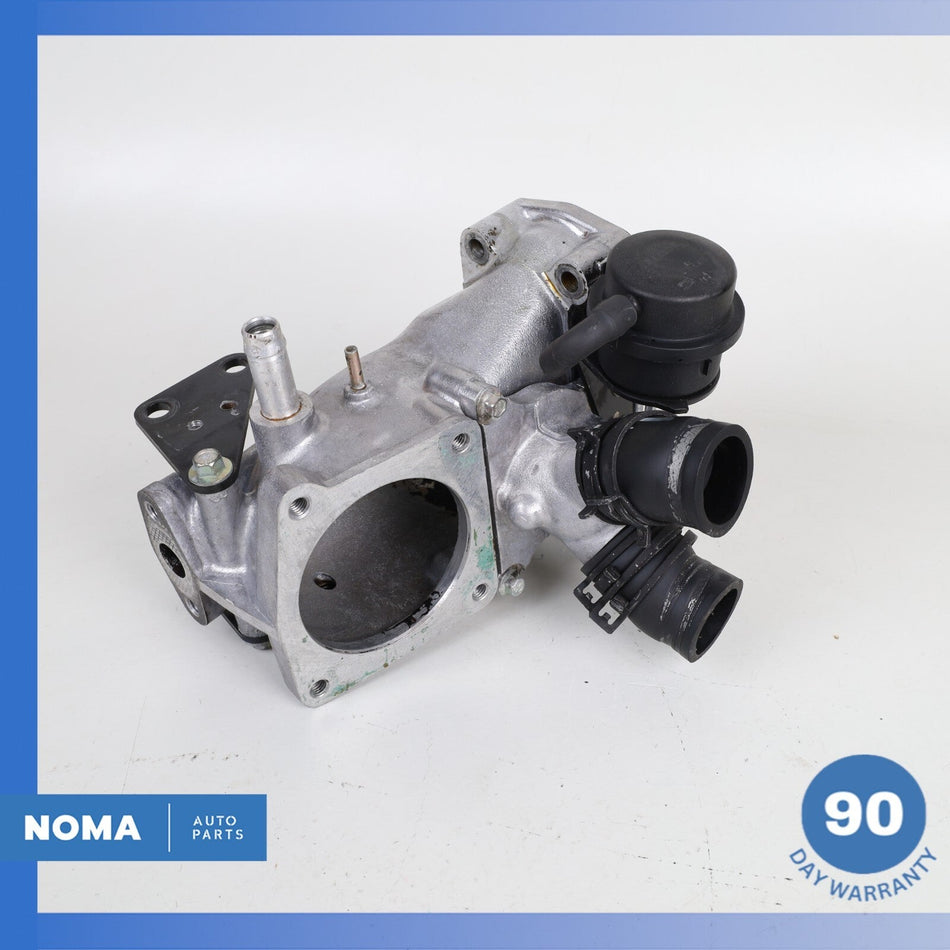 98-99 Jaguar X308 XJR 4.0L S/C Throttle Body Induction Elbow NCC7705AD OEM