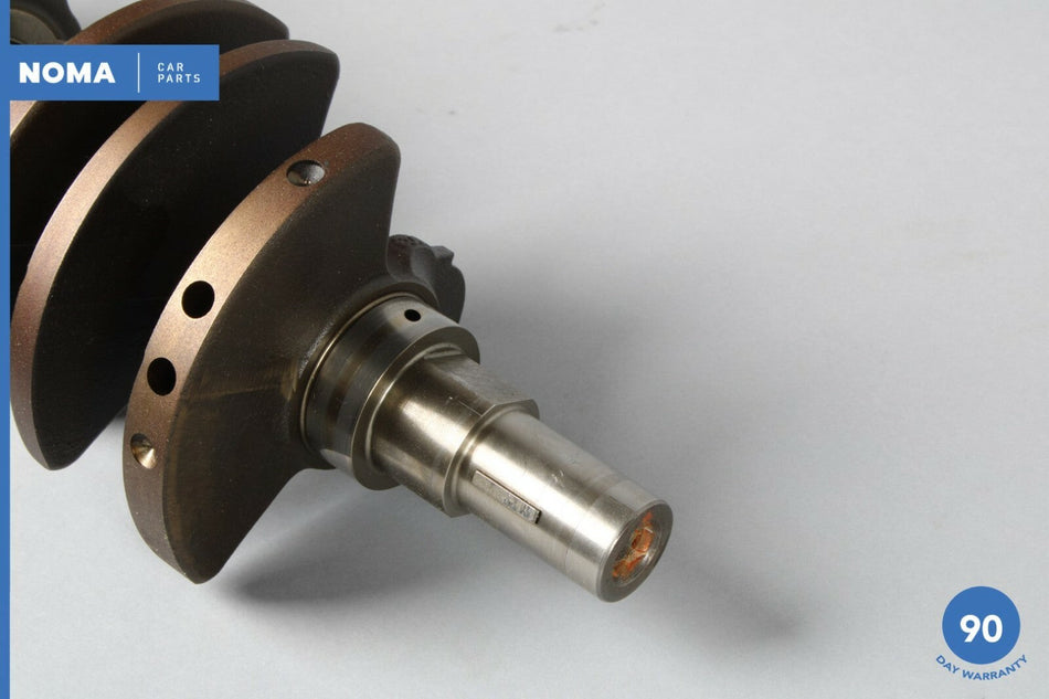 04-09 Jaguar XJ8 XJR VDP X358 AJ33 4.2L Engine Motor Crankshaft Crank Shaft OEM