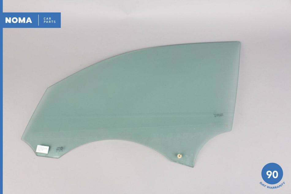 04-05 Jaguar XJ8 Vanden Plas X350 Front Left Driver Side Glass Window OEM