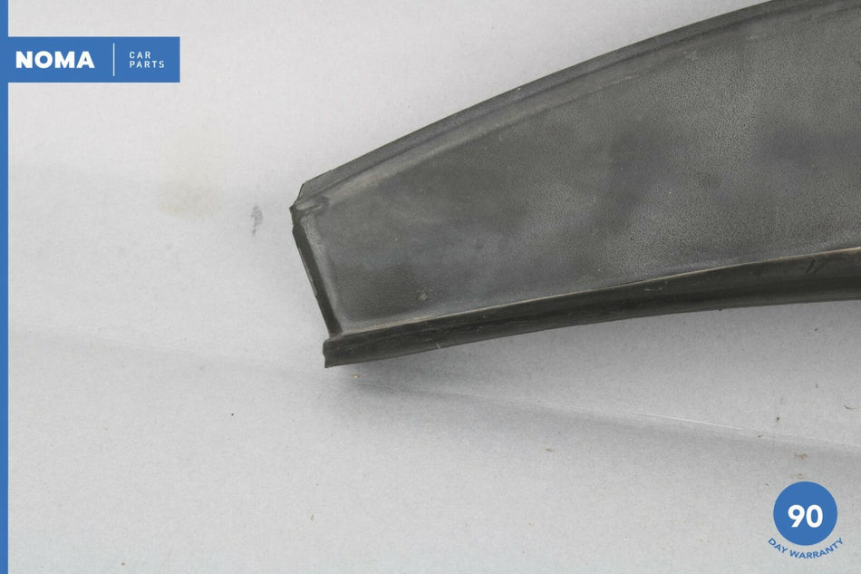 04-09 Jaguar XJ8 XJR VDP X350 Rear Left Driver Side Trunk Finisher Trim OEM