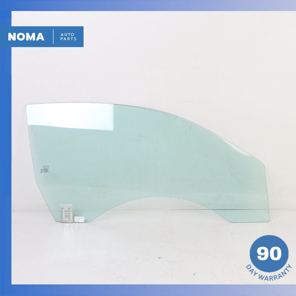 07-15 Jaguar X150 XK XKR XKR-S Front Right Passenger Side Door Window Glass OEM