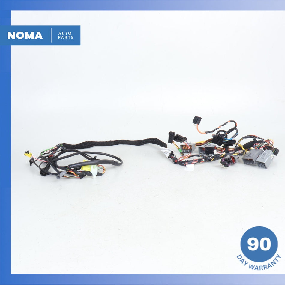 2007 Jaguar X350 XJ8 Front Right Side Seat Wiring Harness 5W9314A699SBE OEM
