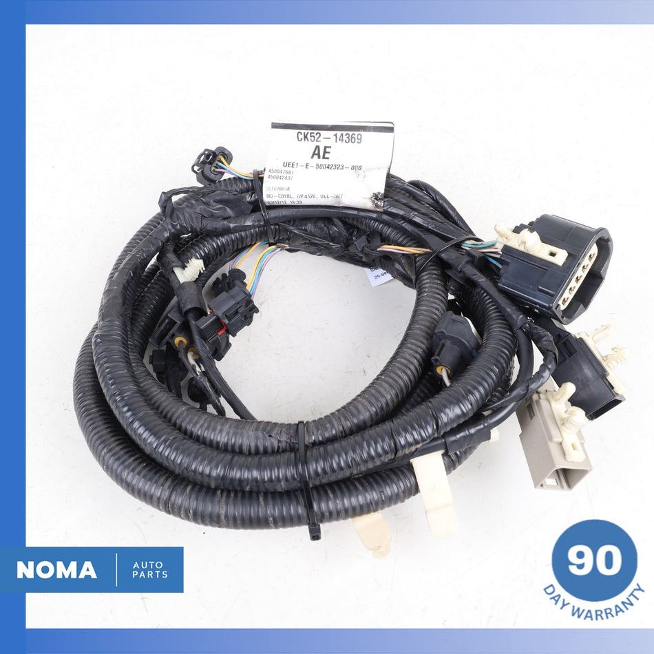 2013 LR Range Rover L405 Front Bumper Wire Wiring Harness CK5214369AE OEM