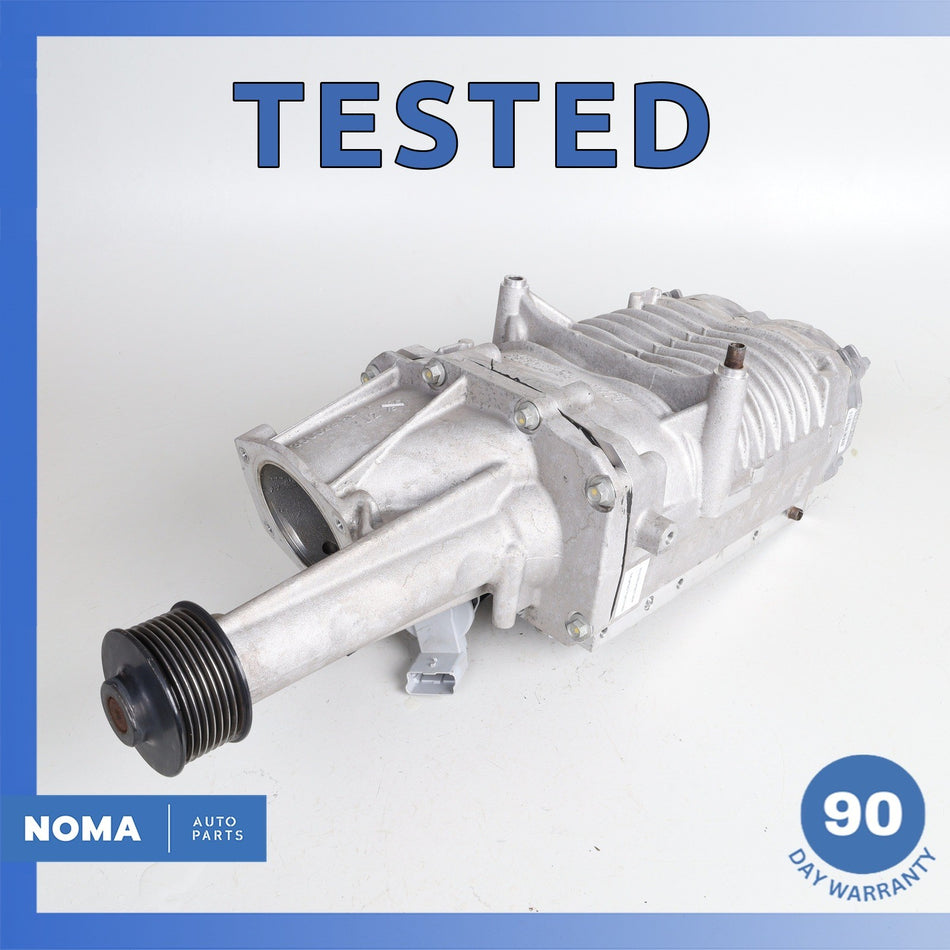 13-24 Land Rover Range Rover Sport L494 L405 5.0 S/C Supercharger Kompressor OEM