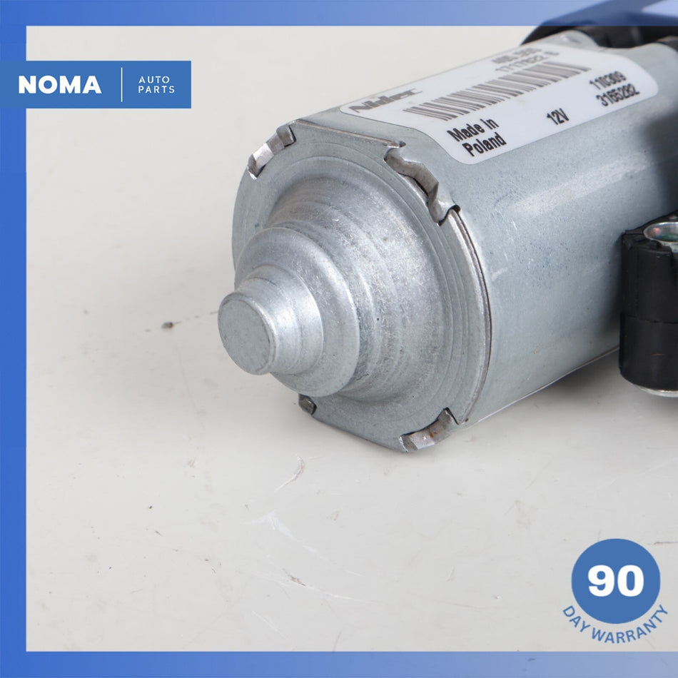 2011 BMW F10 535i Upper Overhead Sunroof Adjustment Motor 7193398 OEM
