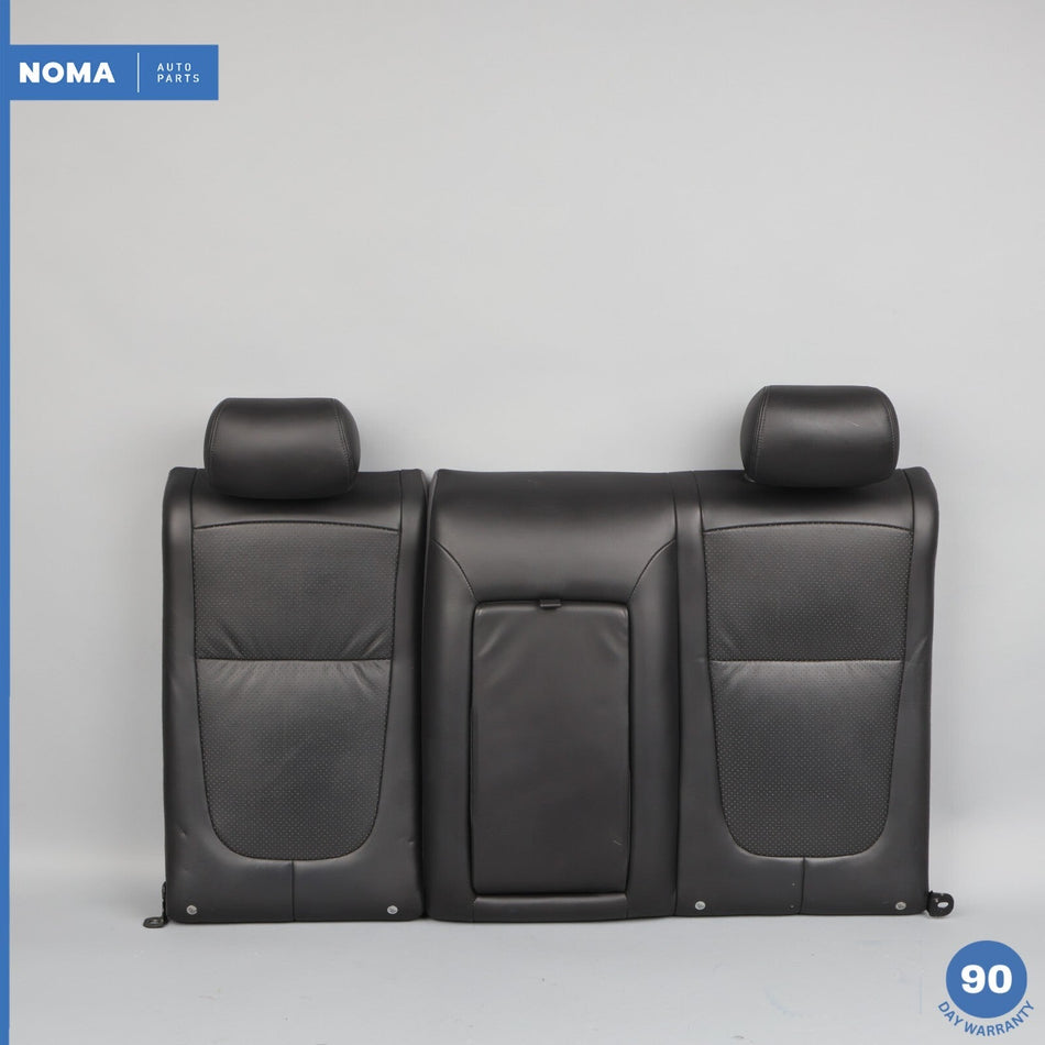09-11 Jaguar XF X250 Rear Back Upper Seat Cushion 8X23N66601BD LEG OEM