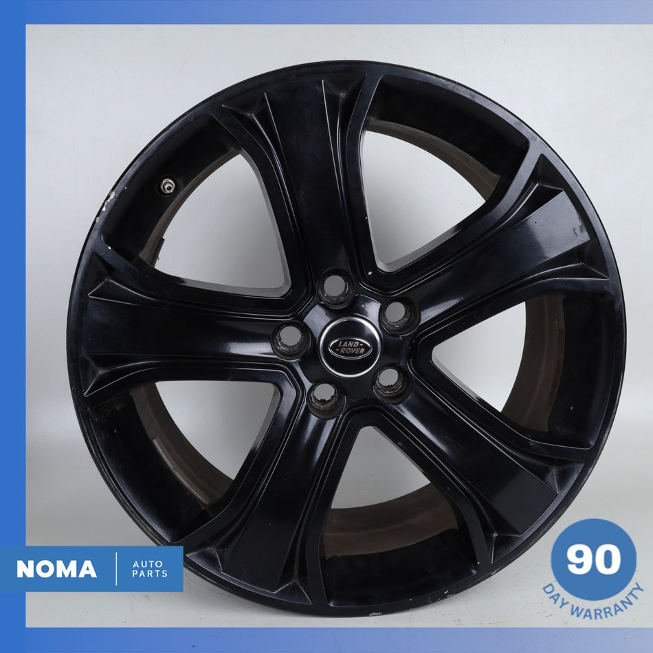06-13 Land Rover Range Rover Sport L320 Design 3 9.5 x R20 20" Wheel Rim OEM