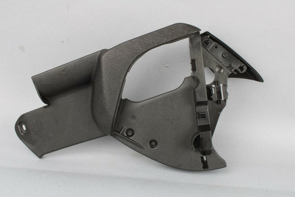 04-07 Jaguar XJ8 VDP X350 Front Right Side Seat Mechanism Cover Trim LEG OEM