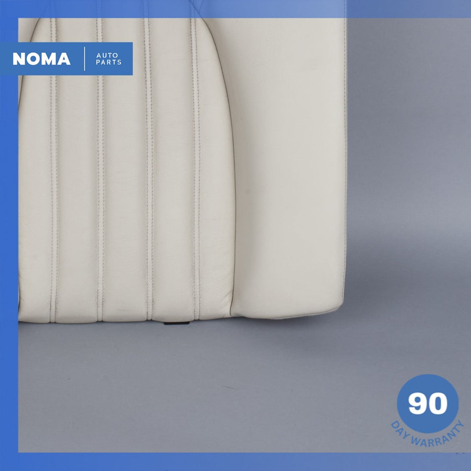 00-06 Jaguar X100 XK8 Convertible Rear Upper Seat Cushion Beige OEM