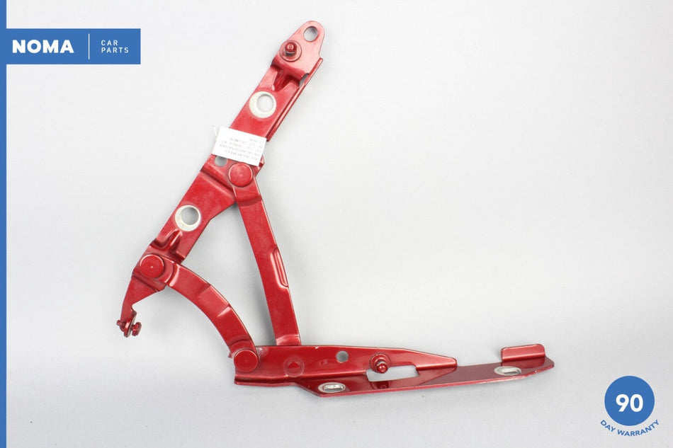 97-06 Jaguar XK8 XKR X100 Left Driver Trunk Lid Hinge Bracket FJA3027AE CGG OEM