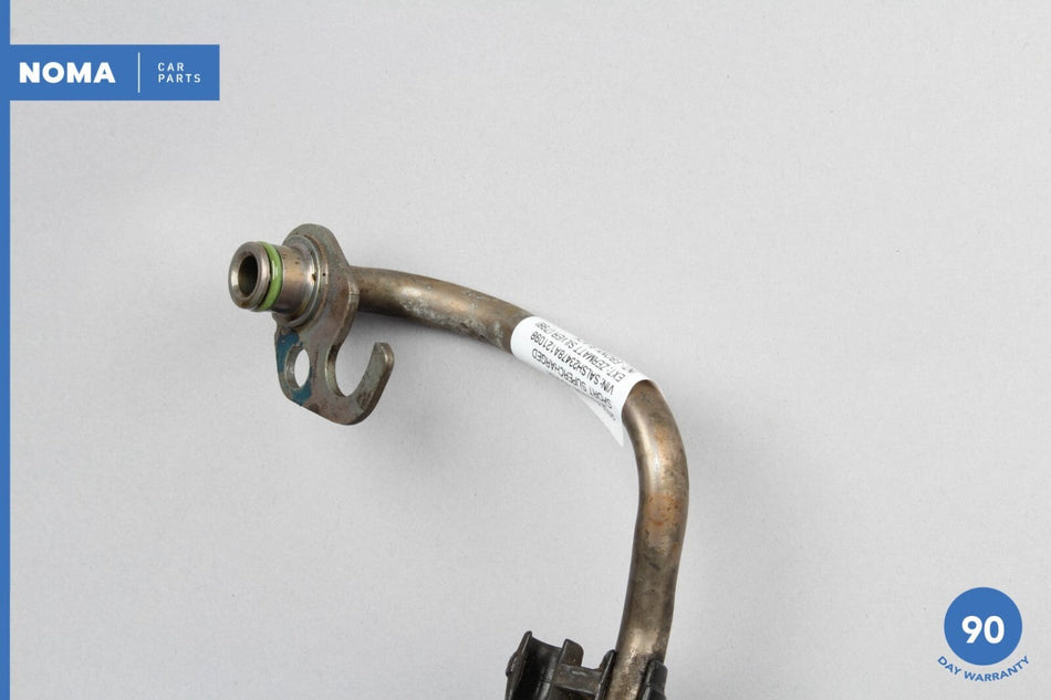 06-09 Land Range Rover Sport L320 P/S Power Steering Pressure Hose QEP500621 OEM