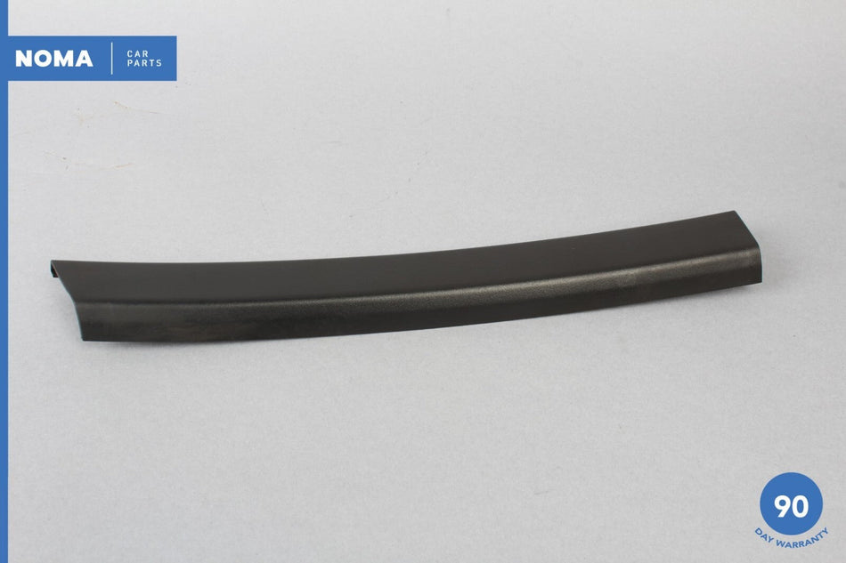 04-09 Jaguar XJ8 VDP X350 X358 Rear Left Side Inner Door Infill Panel Trim OEM