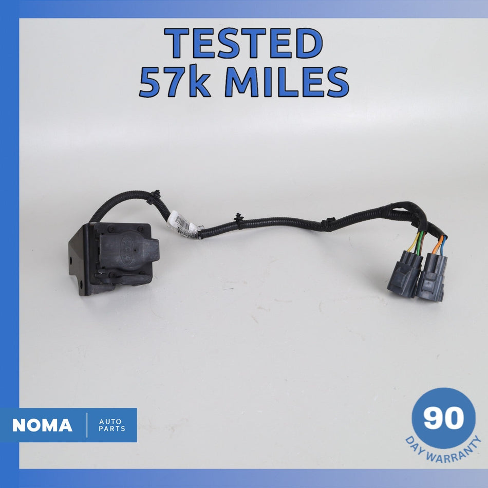 14-16 Range Rover L405 Trailer Tow Hitch Harness Connector CK5215A416CD OEM 57k