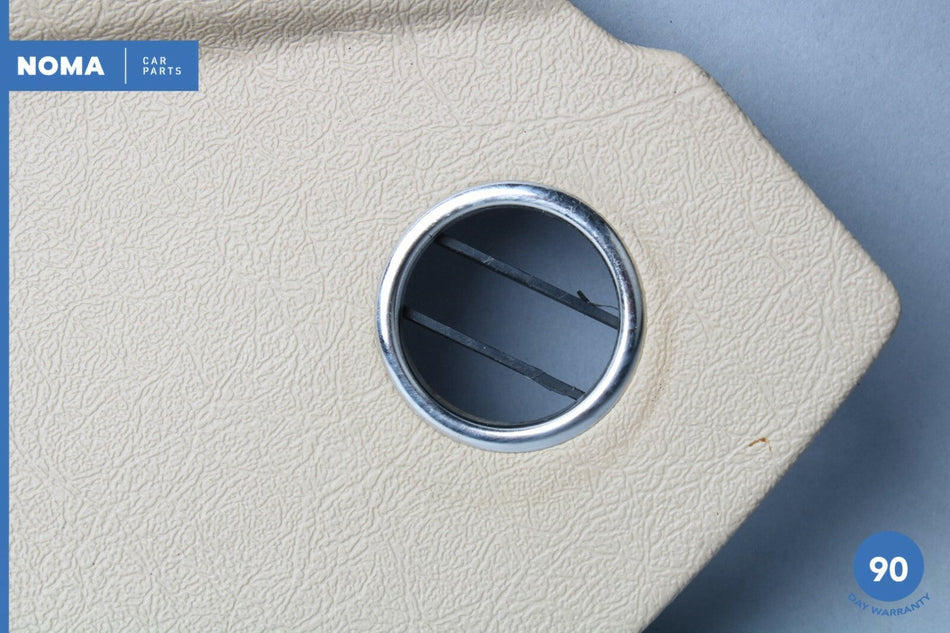 93-94 Jaguar XJ6 XJ40 Dash Dashboard Left Driver Side End Cover Trim AEE OEM