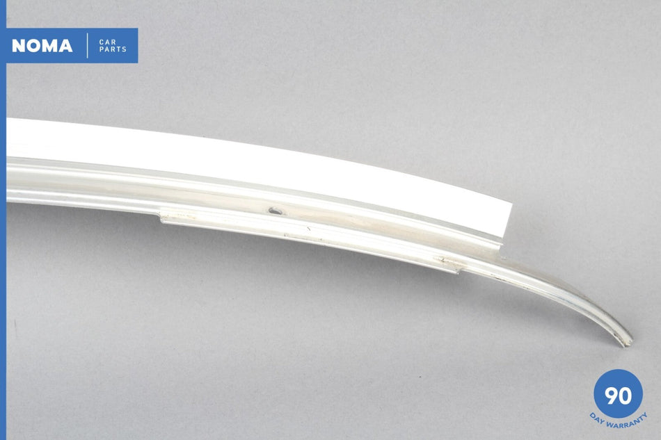 03-08 BMW Z4 E85 E86 Front Hood Windshield Panel Cover 41137064617 OEM