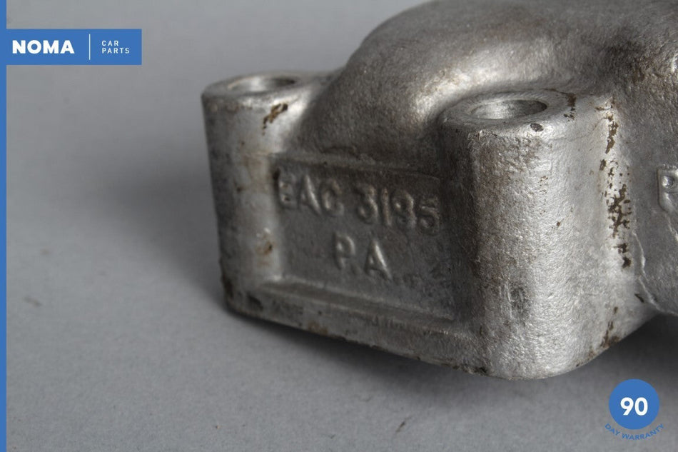 84-94 Jaguar XJS HE Series 2 Engine Motor Cooling Water Inlet Spout EAC3195 OEM