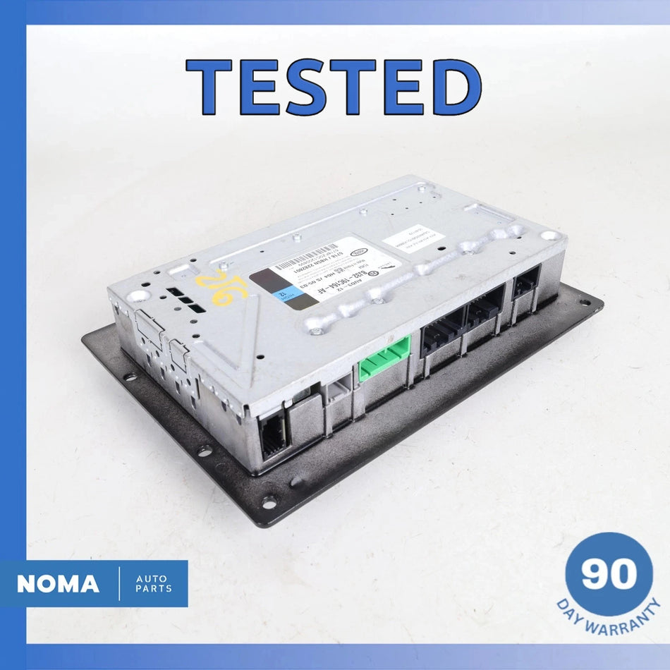 12-19 Jaguar X351 XJ F-Type LR4 600W Meridian Stereo Audio Amplifier Amp OEM