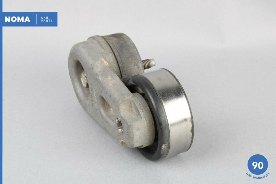 04-09 Jaguar XJ8 VDP X350 X358 Engine Drive Belt Tensioner w/ Idler Pulley OEM