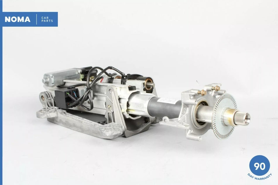 03-15 Jaguar X204 S-Type XK XKR XJ8 Steering Column Assembly w/ Motor OEM