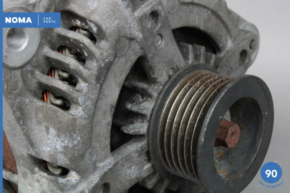 03-06 Jaguar S-Type R X202 Engine Motor Generator Alternator 2W9310300AA OEM