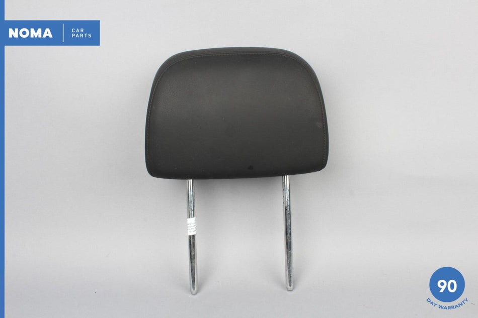 03-08 BMW Z4 E85 Front Left or Right Side Headrest Head Rest 7059619 Black OEM