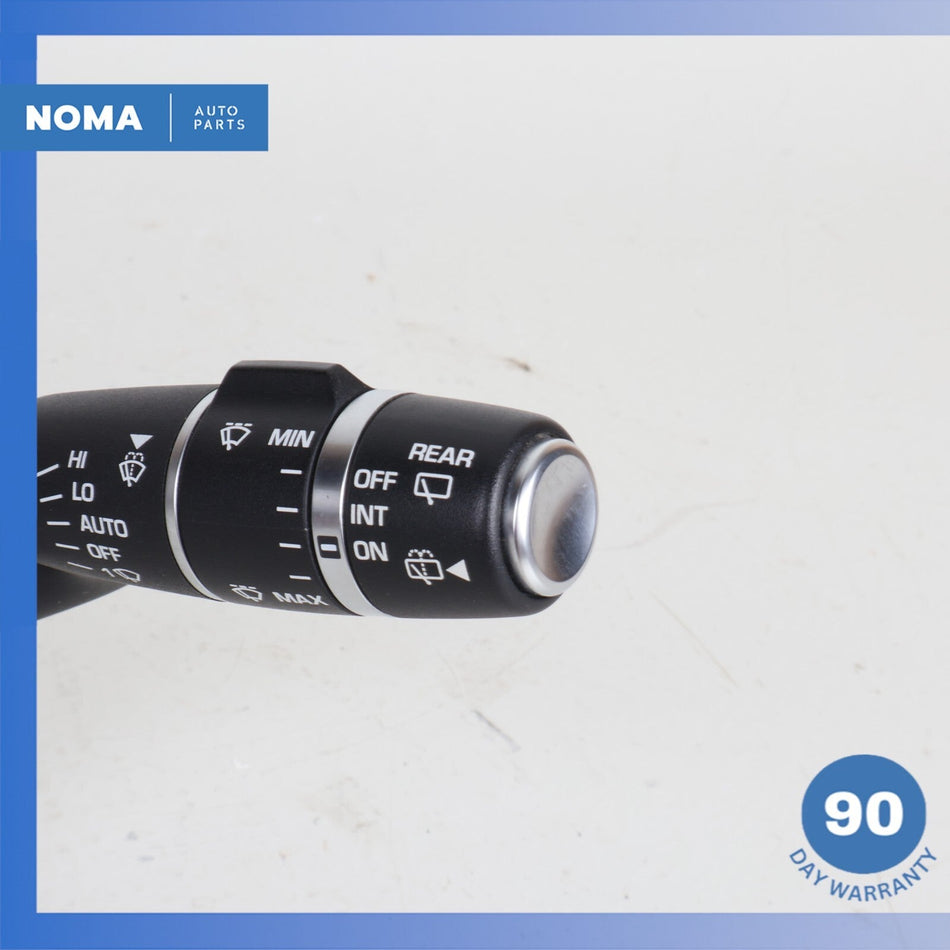 12-15 Range Rover Evoque L538 Turn Signal Wiper Switch Stalk w/ Angle Sensor OEM