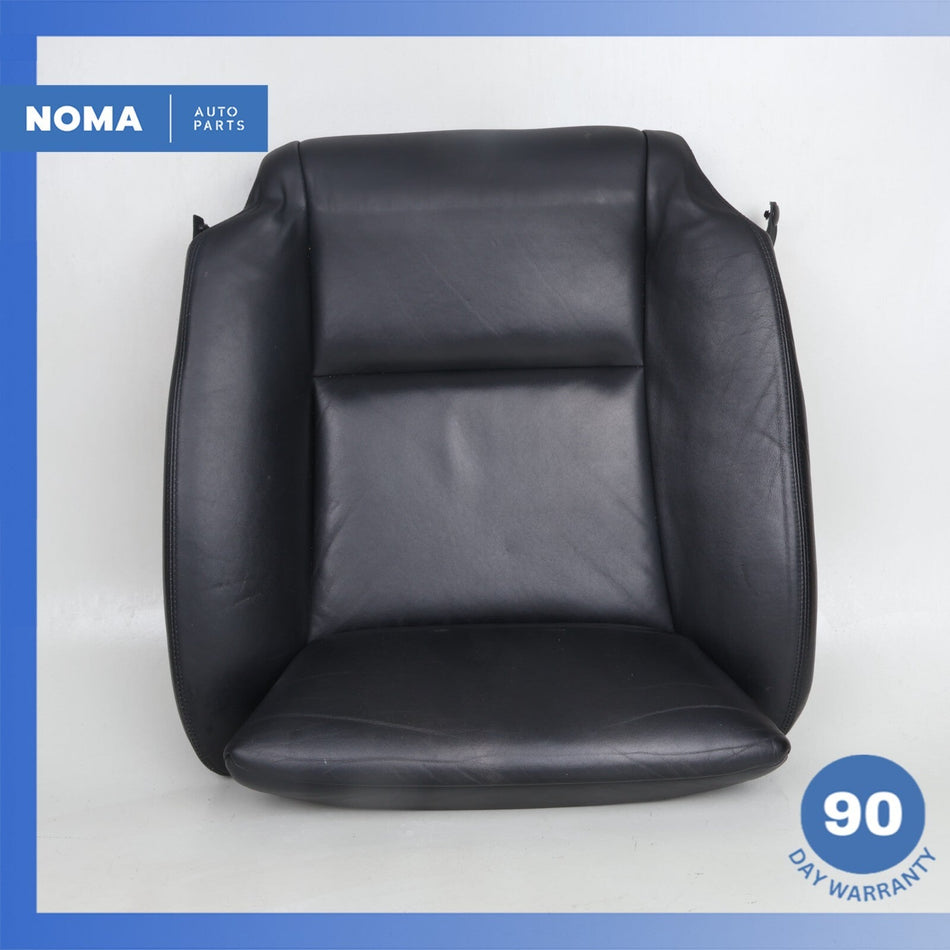10-13 BMW F10 550i 528i Front Right or Left Lower Bottom Seat Cushion Black OEM