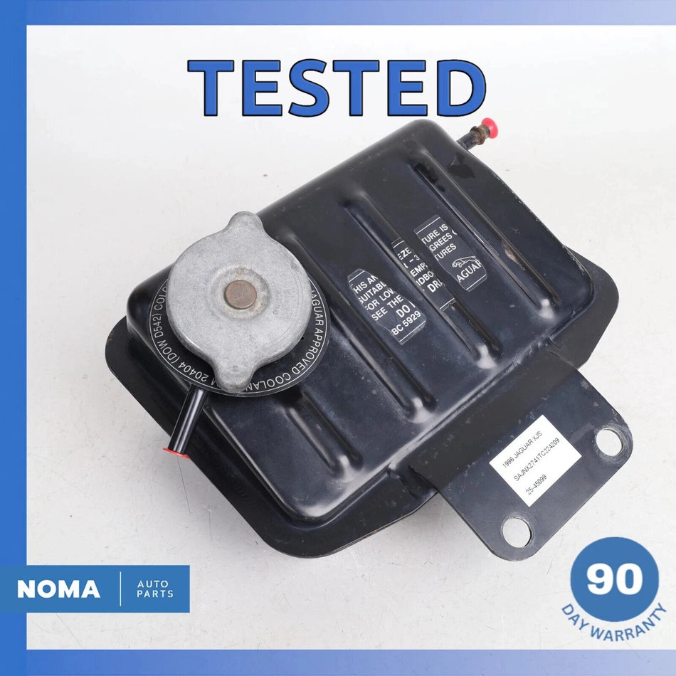 93-96 Jaguar XJS Series 3 4.0L Coolant Expansion Tank Reservoir CCC3699 OEM