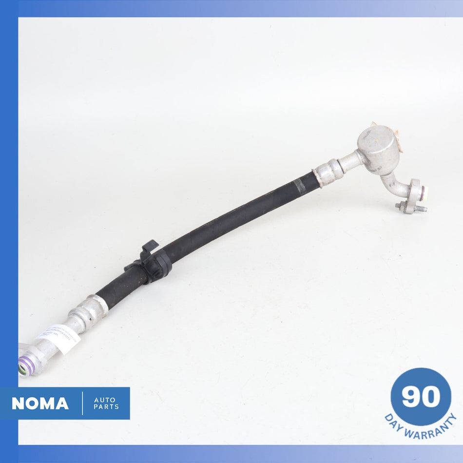 12-17 Dicovery Sport L550 AC A/C Air Conditioning Line Tube Pipe OEM