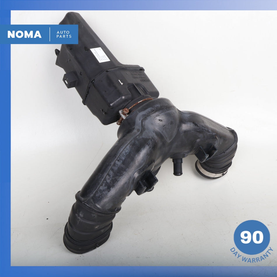 07-12 Lexus USF40 LS460 Air Cleaner Intake Resonator Duct Tube Hose OEM