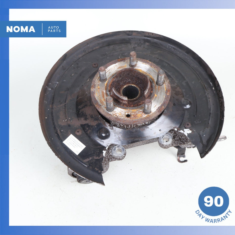 14-17 LR Range Rover Sport L494 Rear Left Driver Side Spindle Knuckle Hub OEM