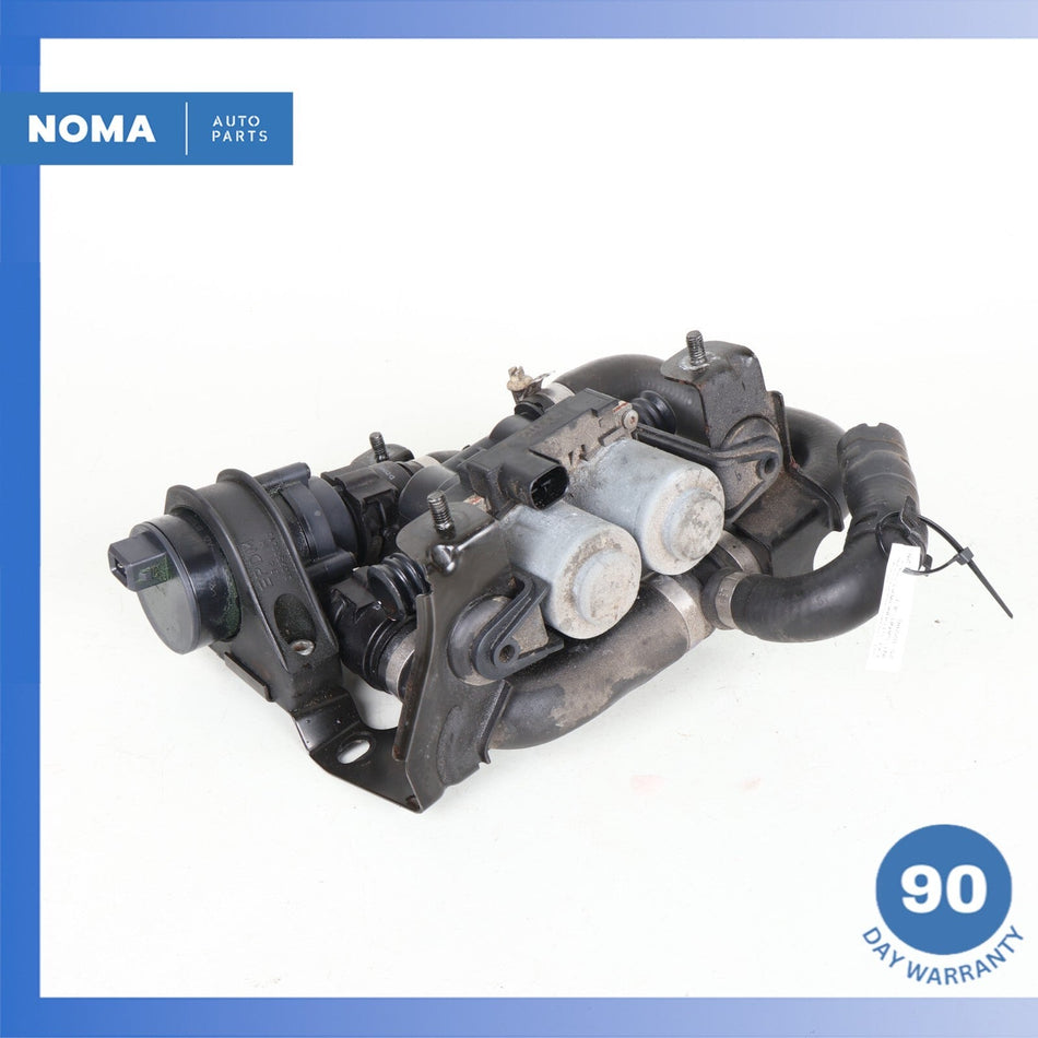10-12 LR Range Rover L322 A/C AC Heater Water Control Valve w/ Bracket OEM