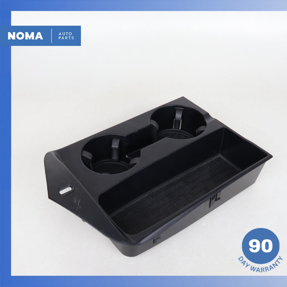 09-16 BMW E89 Z4 Center Console Storage Compatment Cup Holder Cupholder OEM