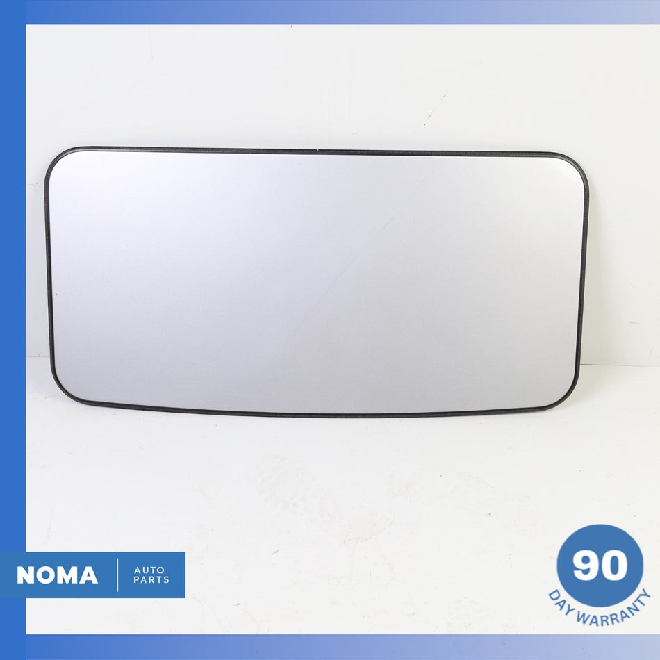 95-03 Jaguar X308 XJR Vanden Plas Sunroof Sun Roof Panel Silver HNA1722AA OEM