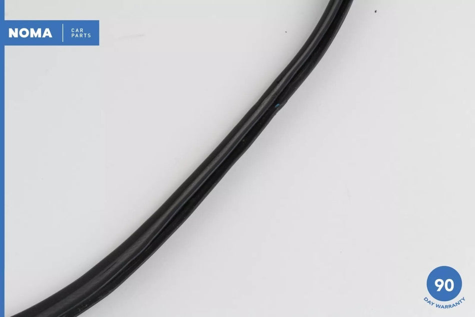 97-06 Jaguar X100 XK8 XKR Convertible Rear Trunk Weatherstrip Seal HJA5372BD OEM