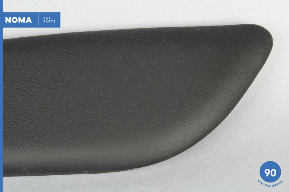 03-08 BMW Z4 E85 E86 Front Left Driver Side Center Console Knee Pad Trim OEM