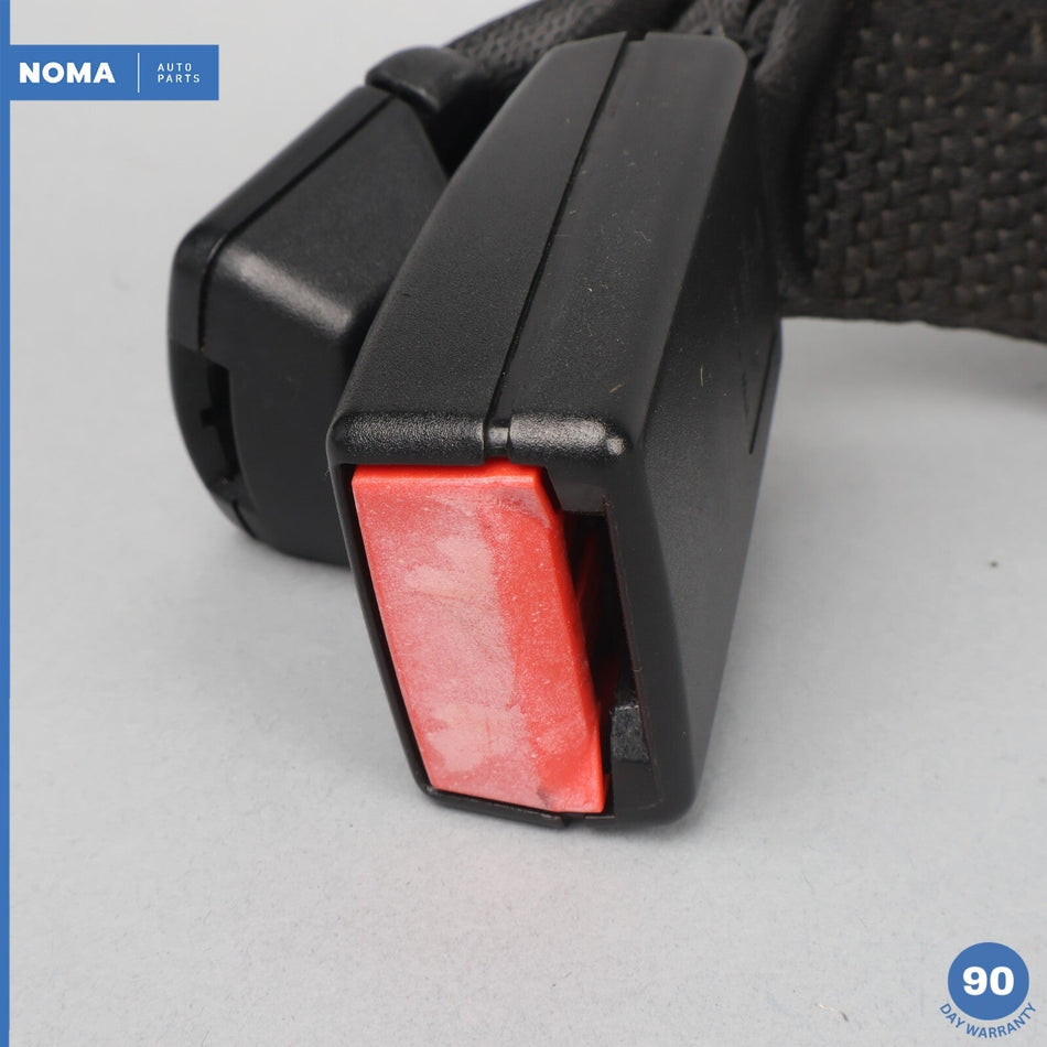 09-11 Jaguar XF XFR X250 Rear Right Passenger Side Seat Belt Buckle LEG OEM