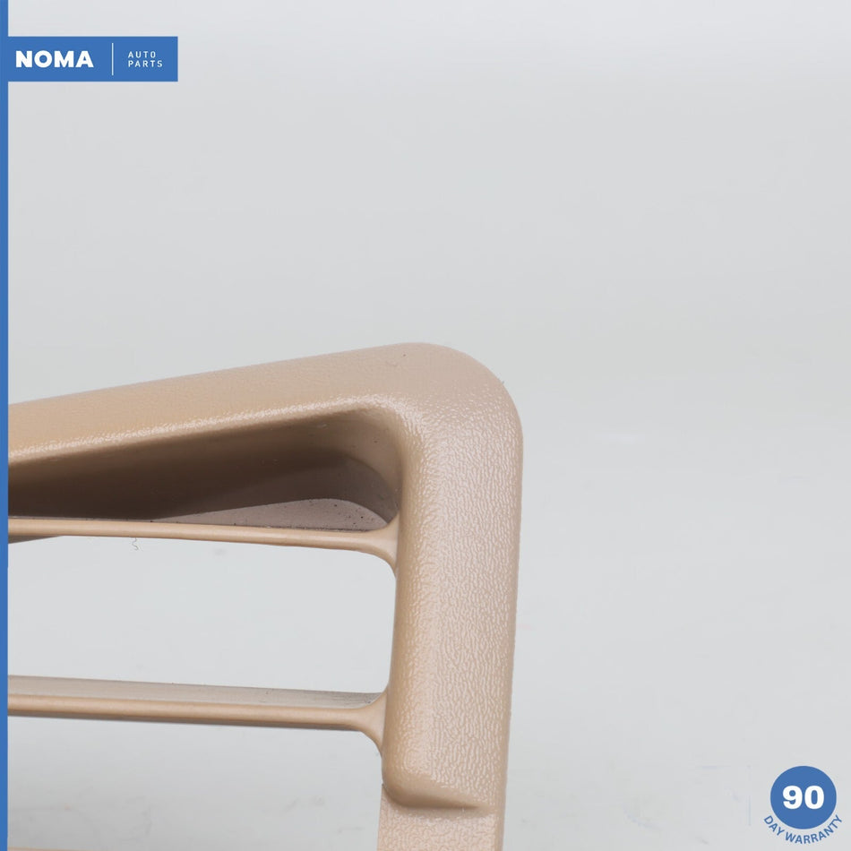 95-00 Lexus LS400 XF20 Front Right Passenger Side Floor Heat Vent Ivory OEM