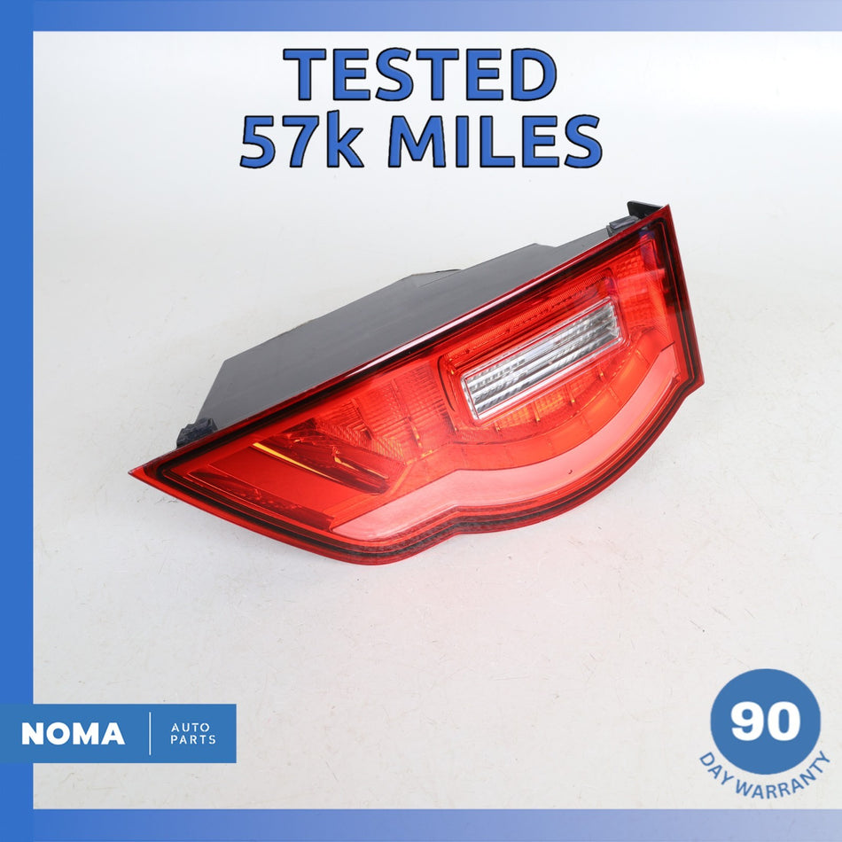 17-20 Jaguar X761 F-Pace Rear Right Inner Taillight Tail Light Lamp OEM 57k