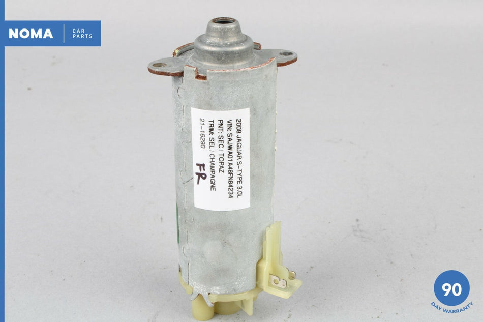 05-08 Jaguar S-Type X206 Front Right Passenger Side Seat Adjustment Motor OEM