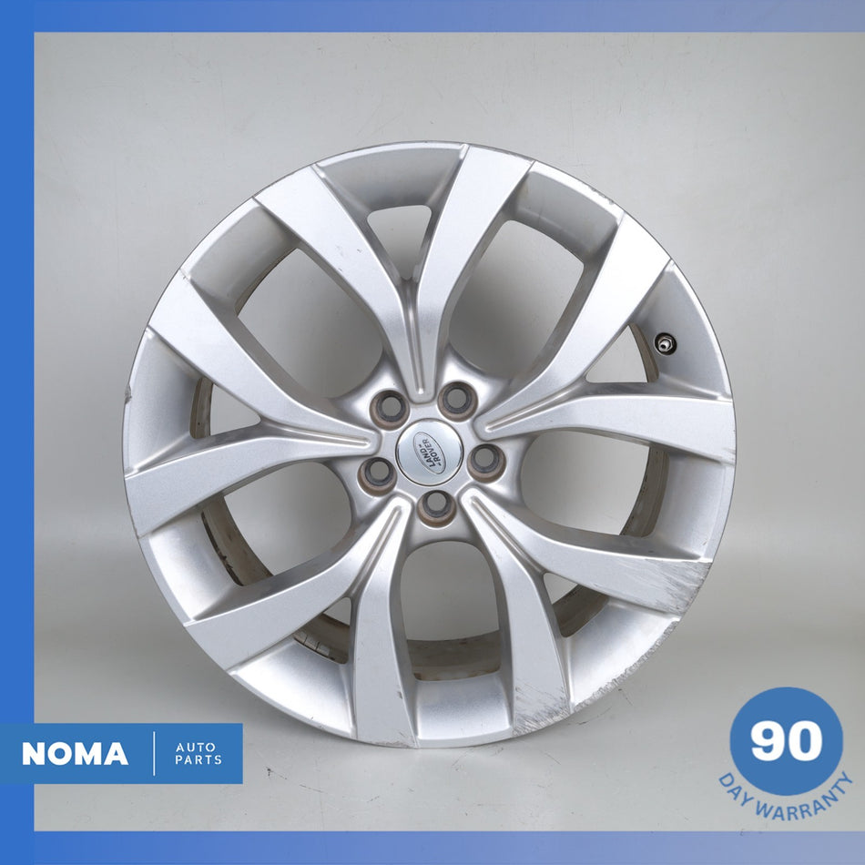 20-25 Land Rover Range Rover Evoque L551 Atari 8 x R20 20" Wheel Rim Silver OEM