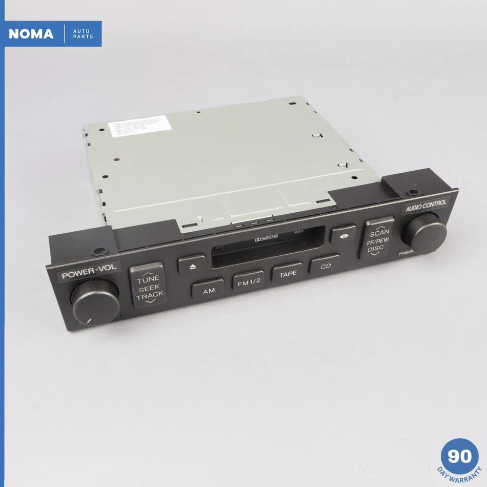 98-00 Lexus UCF20 LS400 AM/FM Radio Cassette Stereo Audio Player 86120-50541 OEM